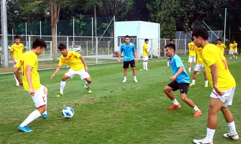 Giải U19 Đông Nam Á 2022: Mơ ước đánh bại U19 Việt Nam của Malaysia khó thành hiện thực