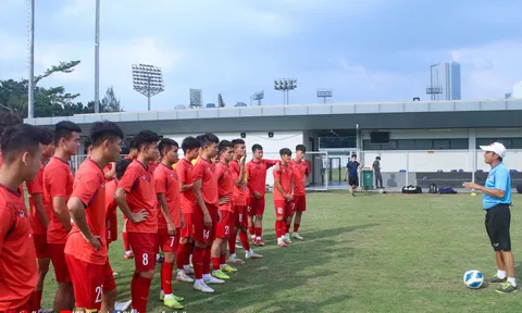 Giải U19 Đông Nam Á 2022 > Bán kết U19 Việt Nam - U19 Malaysia: Lợi thế cho thầy trò huấn luyện viên Đinh Thế Nam