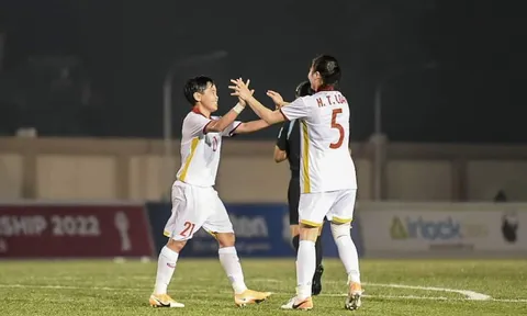Giải Bóng đá nữ vô địch Đông Nam Á - AFF Cup 2022: Huấn luyện viên Mai Đức Chung chọn đối thủ nào?
