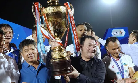 V-League 2022: Cuối cùng Viettel cũng phải thay huấn luyện viên