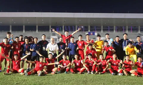 Đội tuyển U20 Việt Nam sẽ trở lại mạnh mẽ hơn tại giải U20 châu Á 2023