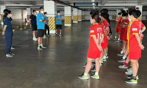 Giải Bóng đá nữ vô địch Đông Nam Á - AFF Cup 2022: Đội tuyển nữ Việt Nam có kịp thay đổi?