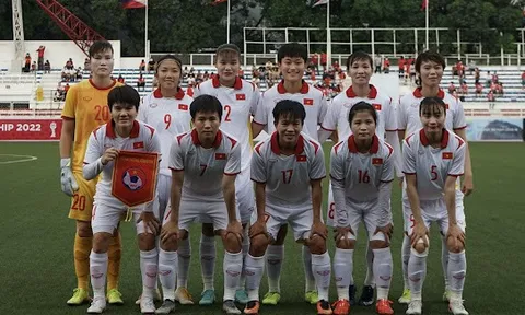 Đội tuyển nữ Việt Nam: World Cup tuy gần mà xa