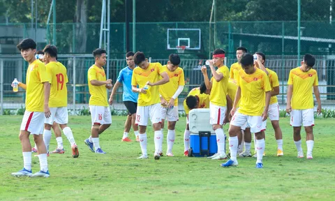 U19 Việt Nam sẽ được bổ sung nhiều cầu thủ chất lượng
