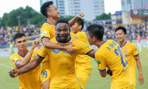 Vòng 8 V.League 2022: Sông Hàn có ngăn được Sông Lam?
