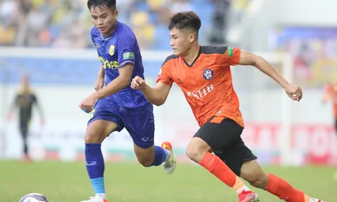 V.League 2022: Sông Lam sập bẫy, Hải Phòng lên ngôi