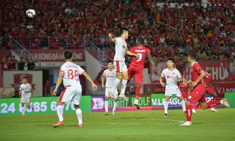 V-League 2022: Top đầu tăng tốc, nhóm cuối hụt hơi