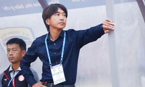Huấn luyện viên Trần Minh Chiến xin từ chức, Toshiya Miura sắp tới Bình Dương