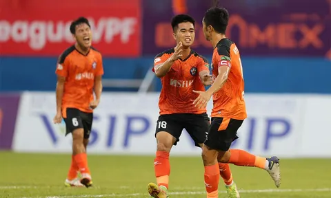 V.League 2022: Ấn tượng từ những gương mặt trẻ 
