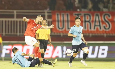 V.League 2022: Nỗi khổ của các huấn luyện viên