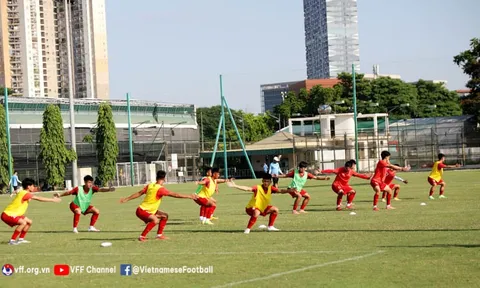 Đội tuyển U20 Việt Nam: Khó lấy viện binh từ V-League
