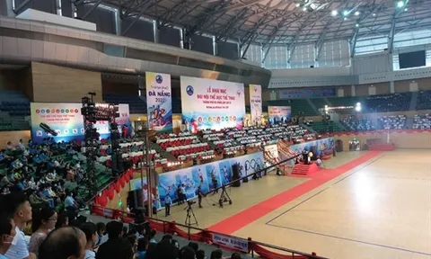 Khởi tranh giải Vô địch Thể hình nam cổ điển, nữ Fitness và nữ bodyfitness quốc gia năm 2022