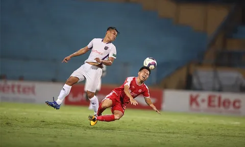 V.League 2022: Nghịch cảnh ở câu lạc bộ Viettel