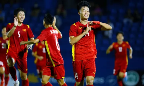 Giải U19 quốc tế 2022: U20 Việt Nam tái đấu đương kim vô địch U19 Malaysia 