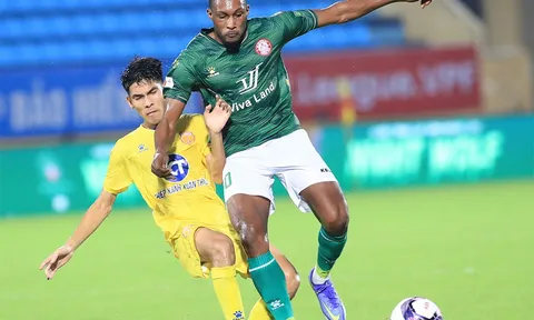 V-League 2022: Lee Nguyễn trở lại, Hữu Thắng “giải cứu” câu lạc bộ Thành phố Hồ Chí Minh