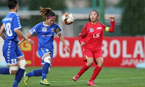 Đội tuyển bóng đá nữ Việt Nam: Thuyền trưởng Mai Đức Chung tiếp tục hành trình World Cup