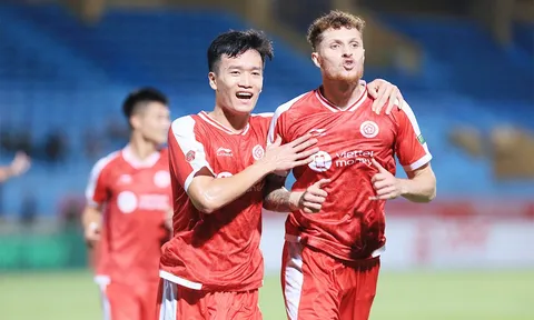 AFC Cup 2022: Hoàng Đức, Geovane có đủ sức gánh team?