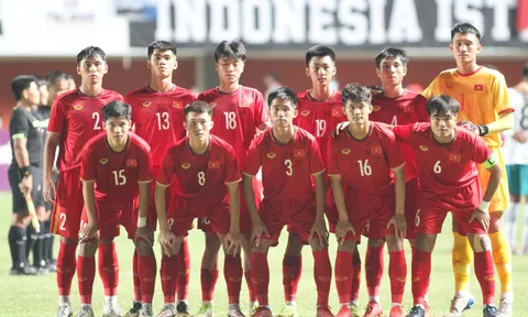 Đội tuyển U17 Việt Nam cũng sẽ sang Nhật Bản tập huấn