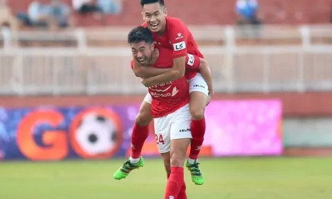 Câu lạc bộ Thành phố Hồ Chí Minh: Lee Nguyen đâu phải là cứu cánh