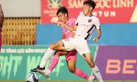 V-League 2022: Top cuối bị… đứng hình