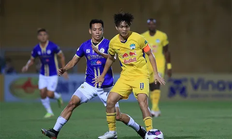 V.League 2022: Hà Nội FC và phần còn lại