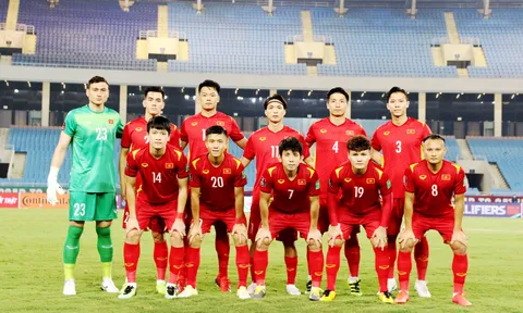 AFF Cup 2022: Đội tuyển Việt Nam nằm trong nhóm hạt giống số 1