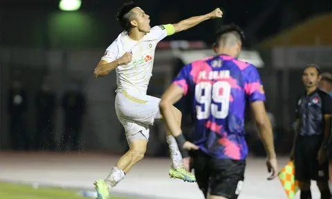 Nguyễn Văn Quyết có nhiều cơ hội dự AFF Cup 2022
