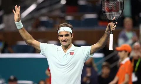 Federer tuyên bố giã từ sự nghiệp thi đấu ở tuổi 41