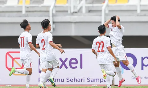 Vòng loại U20 châu Á 2023: Ganh đua tính chẳng bằng trời