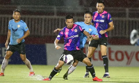 Sài Gòn FC treo thưởng gấp 3 chức vô địch Tam hùng của đội tuyển
