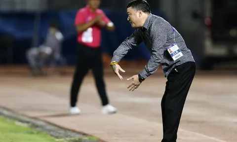 Câu lạc bộ Thành phố Hồ Chí Minh có khác với… Cần Thơ?