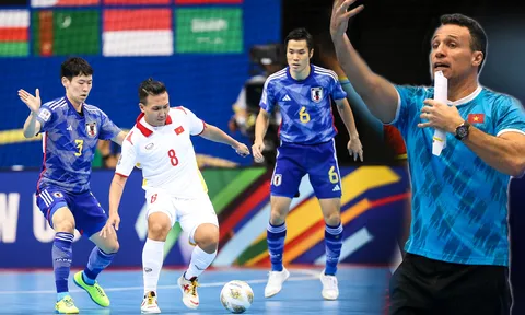 Vào tứ kết, đội tuyển futsal Việt Nam được thưởng 500 triệu đồng