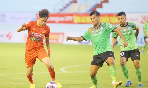 Giải hạng Nhất Quốc gia 2022: Cần Thơ đã tìm được lối ra cho đội bóng