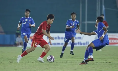Vòng loại U17 châu Á 2023: Xác suất lọt vào vòng chung kết của U17 Việt Nam rất cao