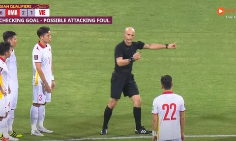 VAR có thể được sử dụng tại V.League 2024-2025