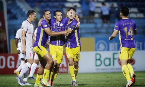 V.League 2022: Chờ kịch hay ở đoạn cuối 