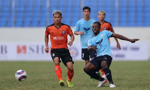 V.League 2022: Mạnh vì gạo, bạo vì tiền