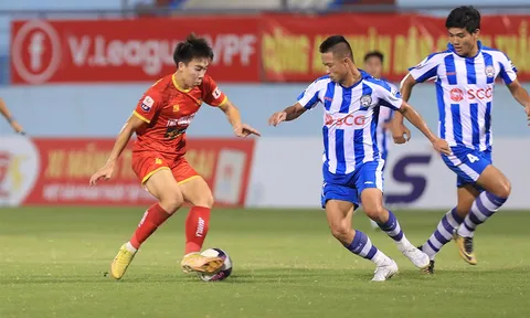 Giải hạng Nhất Quốc gia 2022: Nút thắt cho cuộc đua thăng hạng