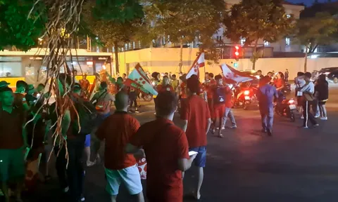 V.League 2022: Nơm nớp lo Lạch Tray quá nhiệt