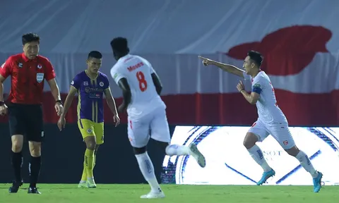 V.League 2022: Quà cưới để lại Hải Phòng
