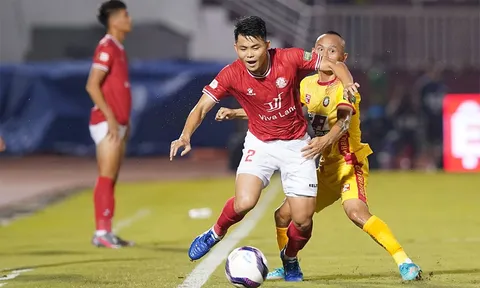 V.League 2022: Cờ tàn nóng chuyện thị phi