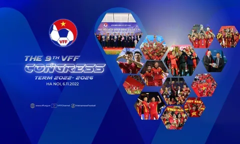 Nhiều ứng viên xin rút ngay trước thềm Đại hội Liên đoàn bóng đá Việt Nam khóa IX
