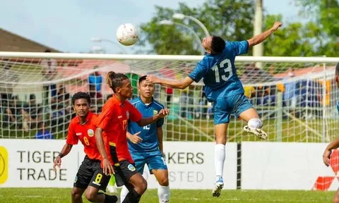 AFF Cup 2022: Brunei giành vé cuối cùng góp mặt tại AFF Cup 2022