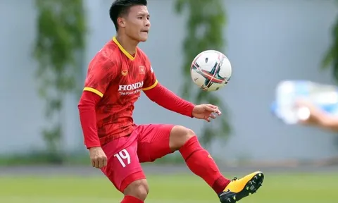 AFF Cup 2022: Quang Hải chỉ nên về khi đội tuyển vượt qua vòng đấu bảng