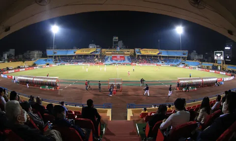 V.League 2023: Quá độ sang trang mới
