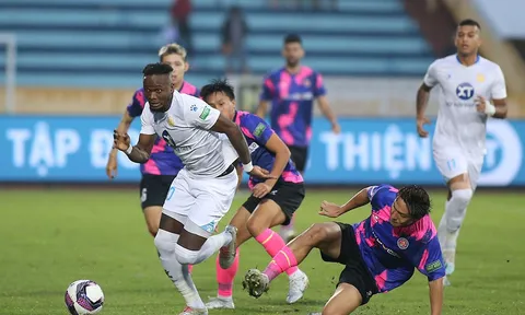 V.League 2022: Bi kịch của Sài Gòn FC
