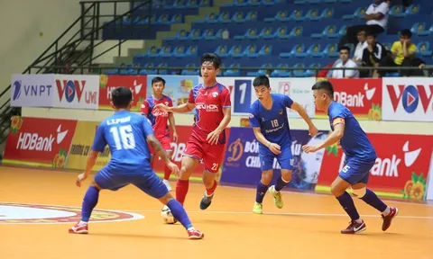 Giải futsal Cúp quốc gia 2022: Nhiều đội bóng xin rút lui
