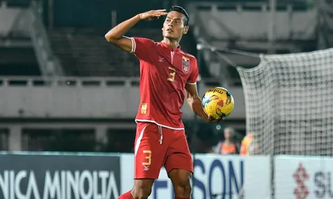 AFF Cup 2022: Đội trưởng Myanmar tuyên bố giải nghệ ngay khi được gọi lên đội tuyển
