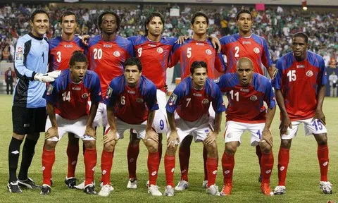 Costa Rica hủy trận giao hữu với Iraq vì thủ tục nhập cảnh 