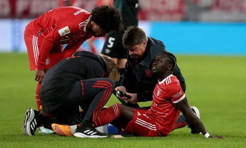 Senegal tìm người thay thế Sadio Mane